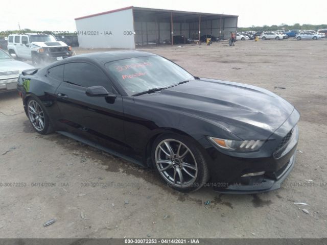 Photo 0 VIN: 1FA6P8TH0G5283833 - FORD MUSTANG 