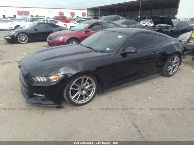 Photo 1 VIN: 1FA6P8TH0G5283833 - FORD MUSTANG 