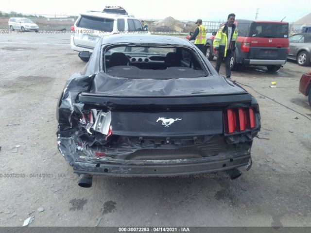 Photo 5 VIN: 1FA6P8TH0G5283833 - FORD MUSTANG 