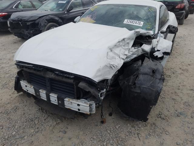 Photo 1 VIN: 1FA6P8TH0G5292967 - FORD MUSTANG 