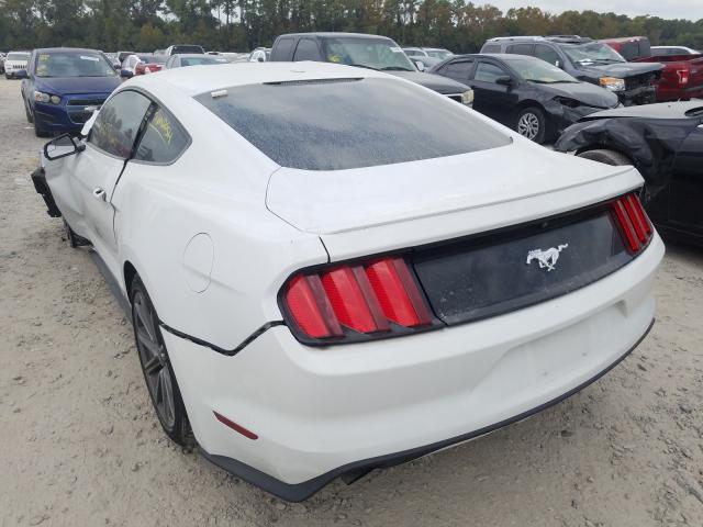 Photo 2 VIN: 1FA6P8TH0G5292967 - FORD MUSTANG 