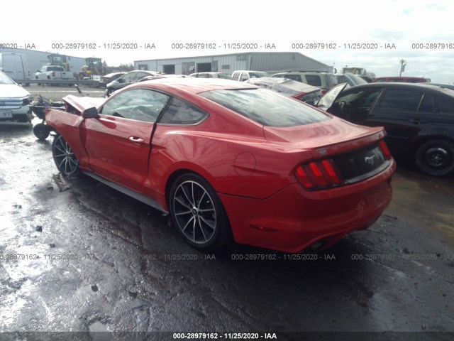 Photo 2 VIN: 1FA6P8TH0G5294301 - FORD MUSTANG 