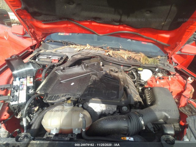 Photo 9 VIN: 1FA6P8TH0G5294301 - FORD MUSTANG 