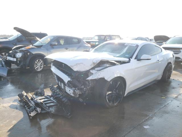 Photo 1 VIN: 1FA6P8TH0G5303000 - FORD MUSTANG 