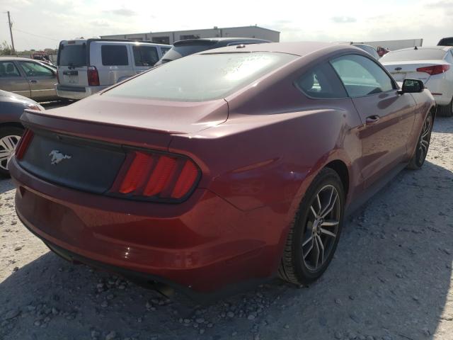 Photo 3 VIN: 1FA6P8TH0G5335588 - FORD MUSTANG 