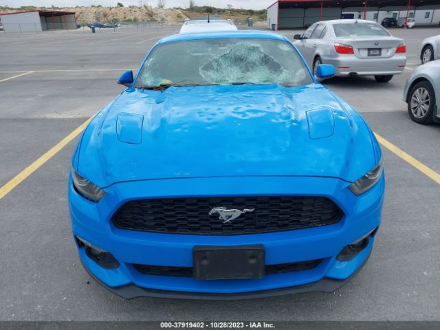 Photo 5 VIN: 1FA6P8TH0H5217560 - FORD MUSTANG 