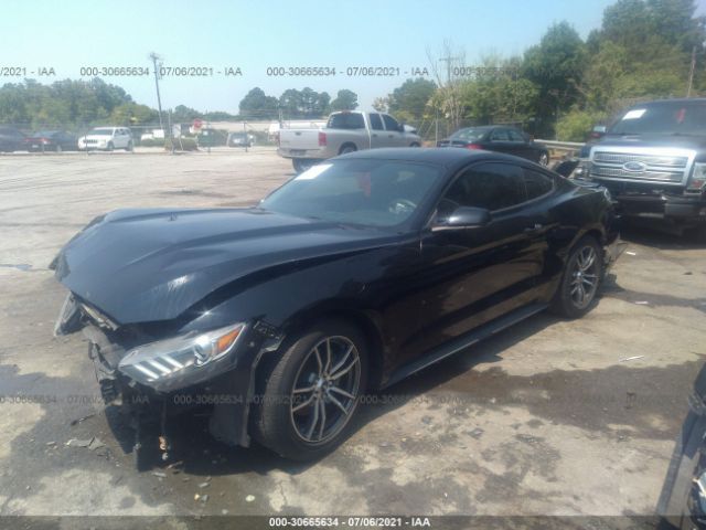 Photo 1 VIN: 1FA6P8TH0H5226405 - FORD MUSTANG 