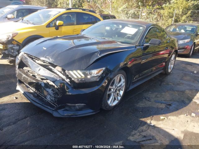 Photo 1 VIN: 1FA6P8TH0H5228123 - FORD MUSTANG 