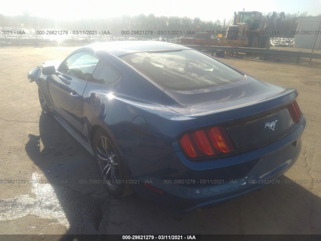 Photo 2 VIN: 1FA6P8TH0H5255676 - FORD MUSTANG 