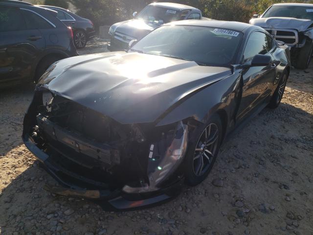 Photo 1 VIN: 1FA6P8TH0H5263261 - FORD MUSTANG 