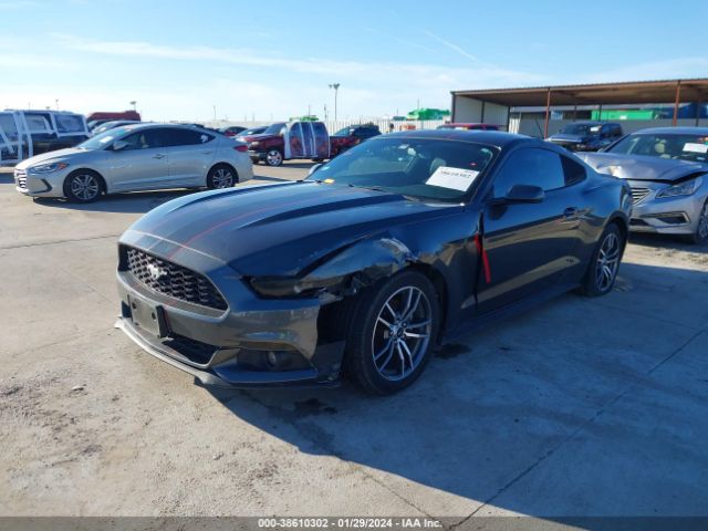 Photo 1 VIN: 1FA6P8TH0H5273286 - FORD MUSTANG 