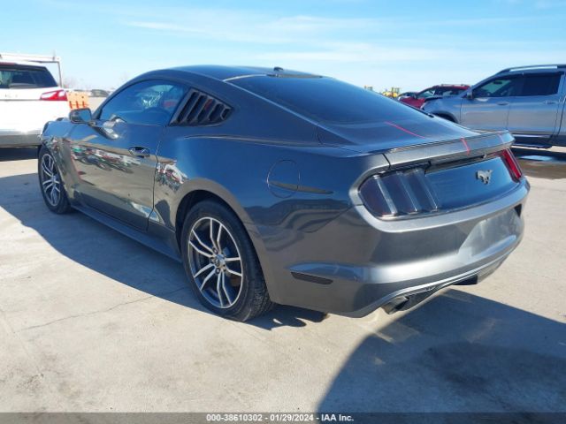 Photo 2 VIN: 1FA6P8TH0H5273286 - FORD MUSTANG 