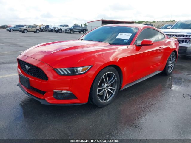 Photo 1 VIN: 1FA6P8TH0H5276673 - FORD MUSTANG 