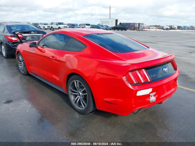 Photo 2 VIN: 1FA6P8TH0H5276673 - FORD MUSTANG 