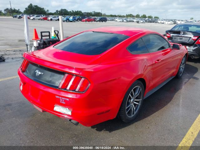 Photo 3 VIN: 1FA6P8TH0H5276673 - FORD MUSTANG 