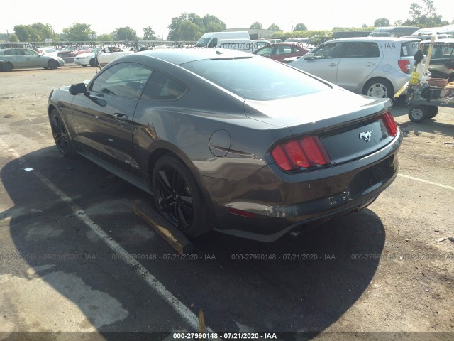 Photo 2 VIN: 1FA6P8TH0H5280402 - FORD MUSTANG 