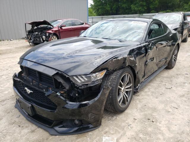 Photo 1 VIN: 1FA6P8TH0H5282036 - FORD MUSTANG 