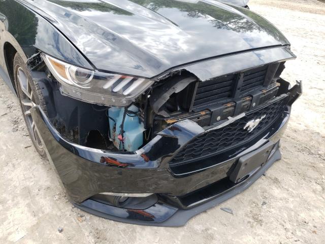 Photo 8 VIN: 1FA6P8TH0H5282036 - FORD MUSTANG 