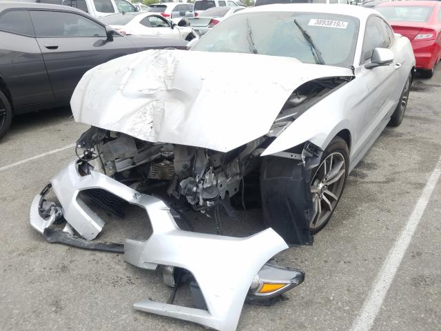 Photo 1 VIN: 1FA6P8TH0H5292890 - FORD MUSTANG 