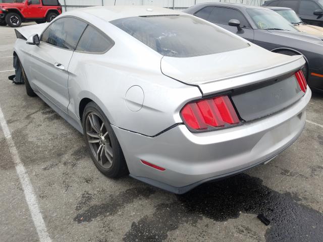 Photo 2 VIN: 1FA6P8TH0H5292890 - FORD MUSTANG 