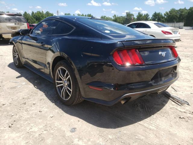 Photo 2 VIN: 1FA6P8TH0H5292985 - FORD MUSTANG 