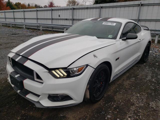 Photo 1 VIN: 1FA6P8TH0H5295952 - FORD MUSTANG 