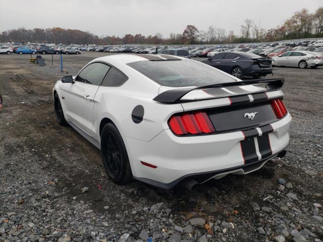 Photo 2 VIN: 1FA6P8TH0H5295952 - FORD MUSTANG 