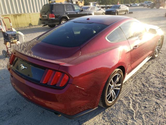 Photo 3 VIN: 1FA6P8TH0H5310644 - FORD MUSTANG 