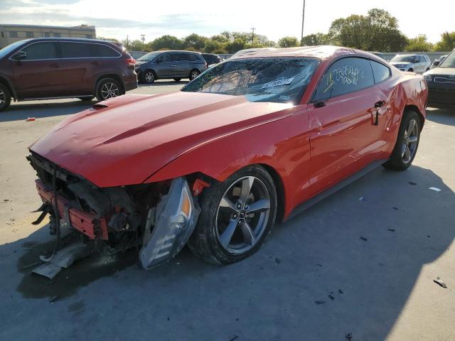 Photo 1 VIN: 1FA6P8TH0H5339996 - FORD MUSTANG 