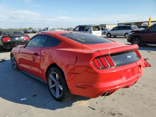 Photo 2 VIN: 1FA6P8TH0H5339996 - FORD MUSTANG 