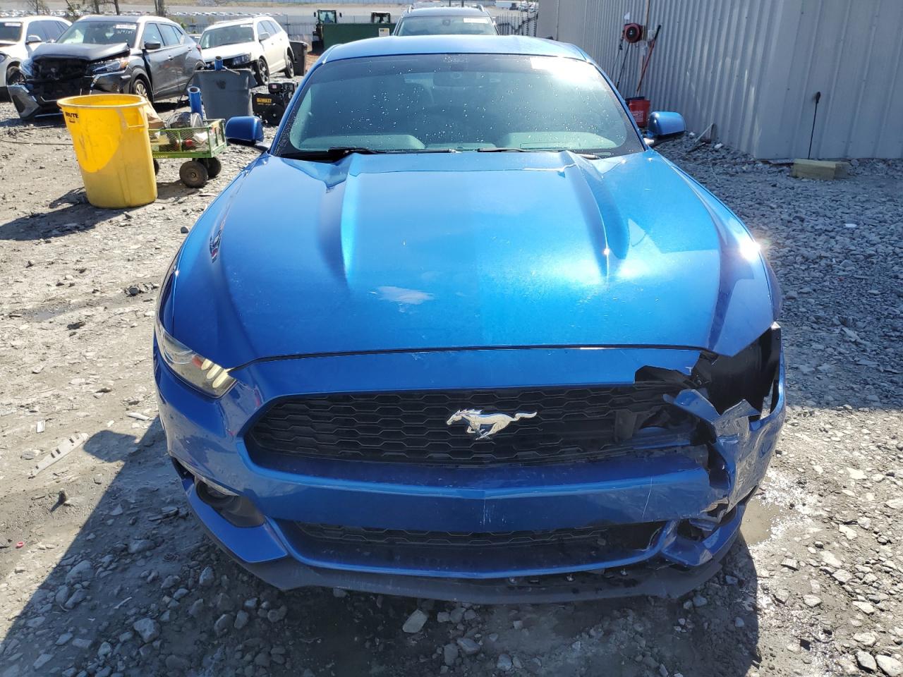 Photo 4 VIN: 1FA6P8TH0H5343823 - FORD MUSTANG 