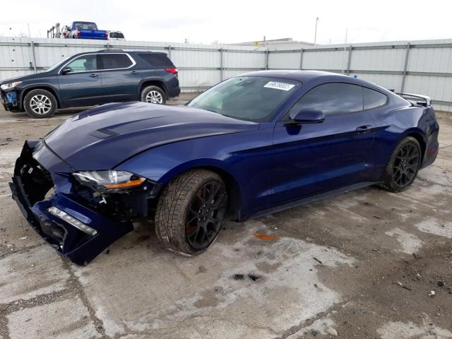 Photo 0 VIN: 1FA6P8TH0J5100308 - FORD MUSTANG 