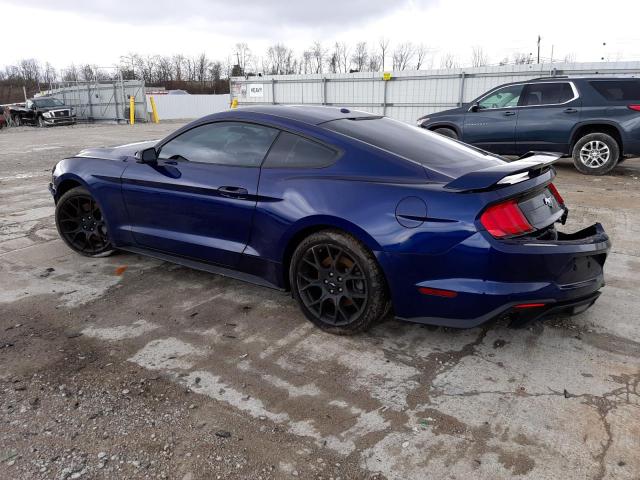 Photo 1 VIN: 1FA6P8TH0J5100308 - FORD MUSTANG 