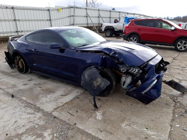 Photo 3 VIN: 1FA6P8TH0J5100308 - FORD MUSTANG 