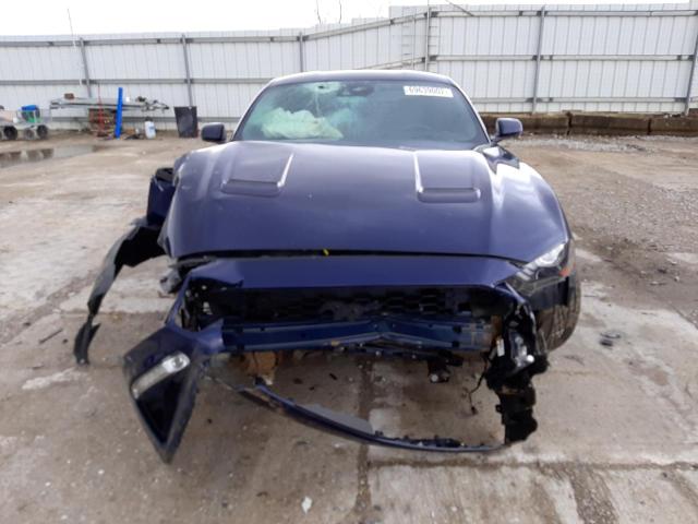 Photo 4 VIN: 1FA6P8TH0J5100308 - FORD MUSTANG 