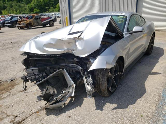 Photo 1 VIN: 1FA6P8TH0J5103340 - FORD MUSTANG 