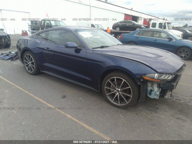 Photo 0 VIN: 1FA6P8TH0J5104956 - FORD MUSTANG 