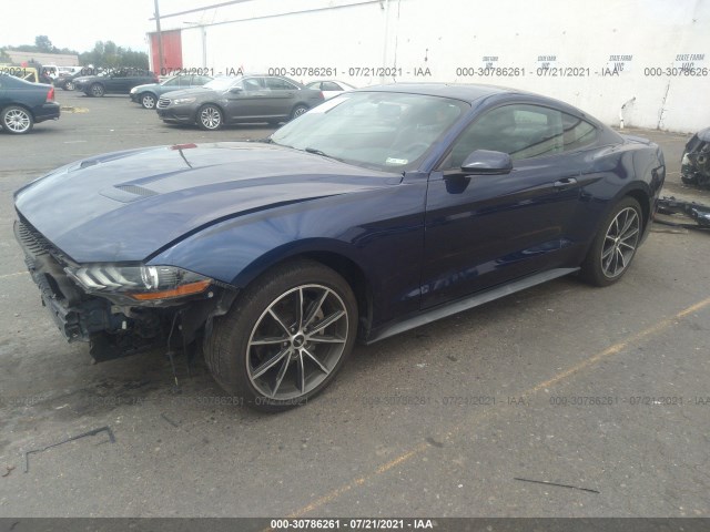 Photo 1 VIN: 1FA6P8TH0J5104956 - FORD MUSTANG 