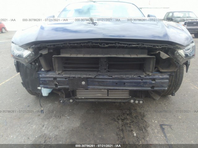 Photo 5 VIN: 1FA6P8TH0J5104956 - FORD MUSTANG 