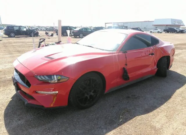 Photo 1 VIN: 1FA6P8TH0J5110773 - FORD MUSTANG 