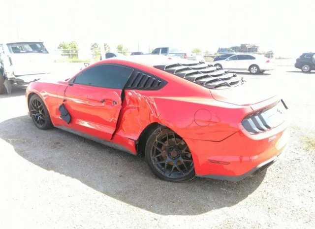 Photo 2 VIN: 1FA6P8TH0J5110773 - FORD MUSTANG 