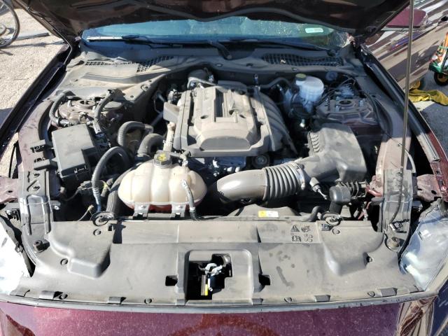 Photo 10 VIN: 1FA6P8TH0J5114242 - FORD MUSTANG 