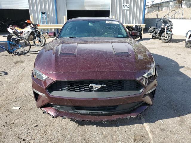 Photo 4 VIN: 1FA6P8TH0J5114242 - FORD MUSTANG 