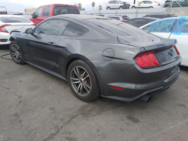 Photo 2 VIN: 1FA6P8TH0J5114354 - FORD MUSTANG 