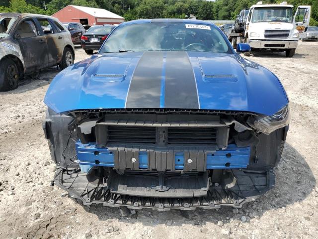 Photo 4 VIN: 1FA6P8TH0J5117562 - FORD MUSTANG 