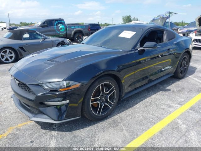 Photo 1 VIN: 1FA6P8TH0J5121191 - FORD MUSTANG 