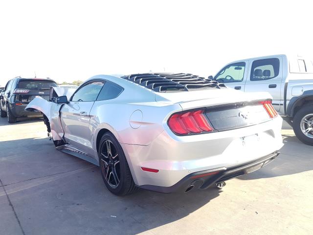 Photo 2 VIN: 1FA6P8TH0J5122311 - FORD MUSTANG 