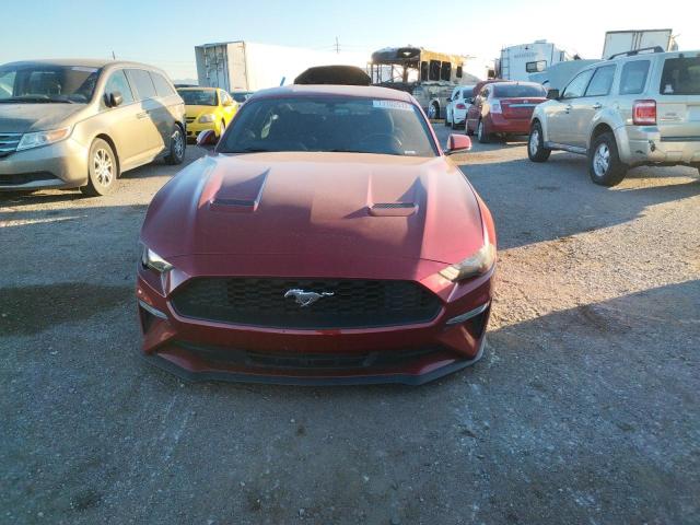 Photo 4 VIN: 1FA6P8TH0J5122454 - FORD MUSTANG 