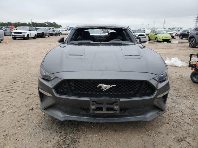 Photo 4 VIN: 1FA6P8TH0J5122728 - FORD MUSTANG 