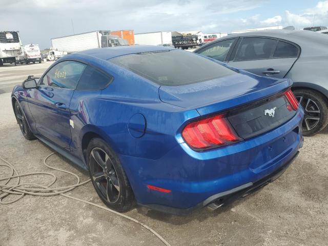 Photo 1 VIN: 1FA6P8TH0J5125953 - FORD MUSTANG 